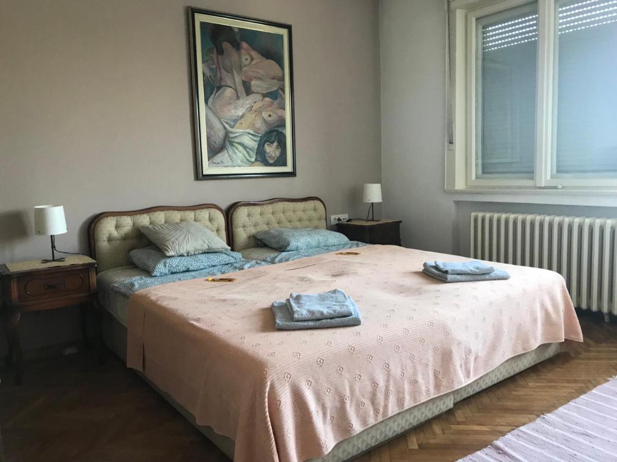 Duga Apartments Novi Sad Esterno foto