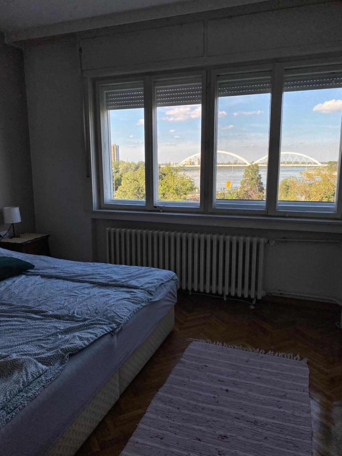 Duga Apartments Novi Sad Esterno foto