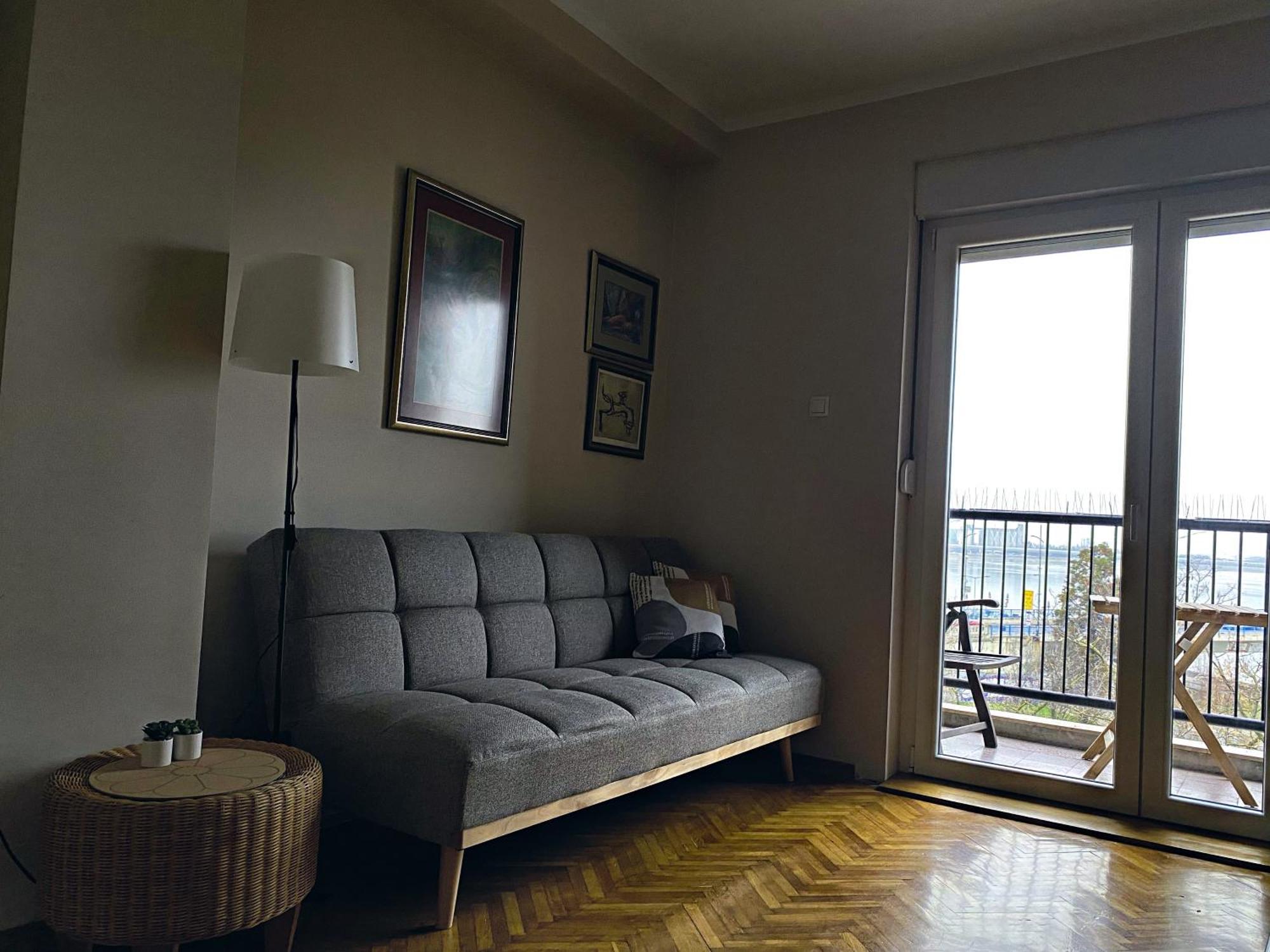 Duga Apartments Novi Sad Esterno foto
