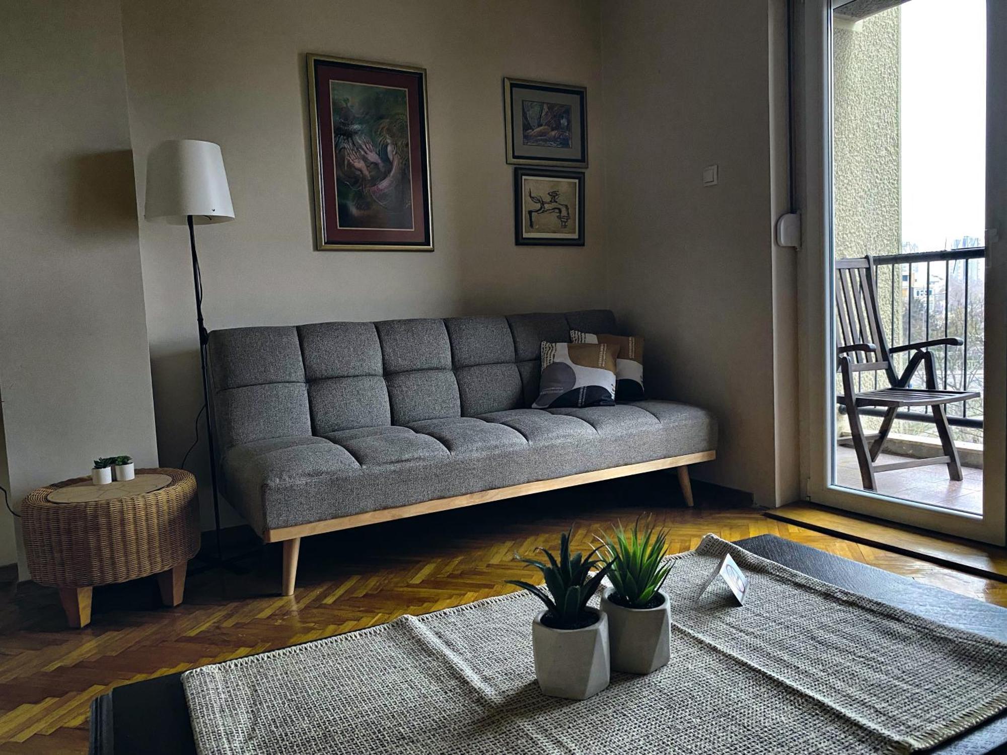 Duga Apartments Novi Sad Esterno foto