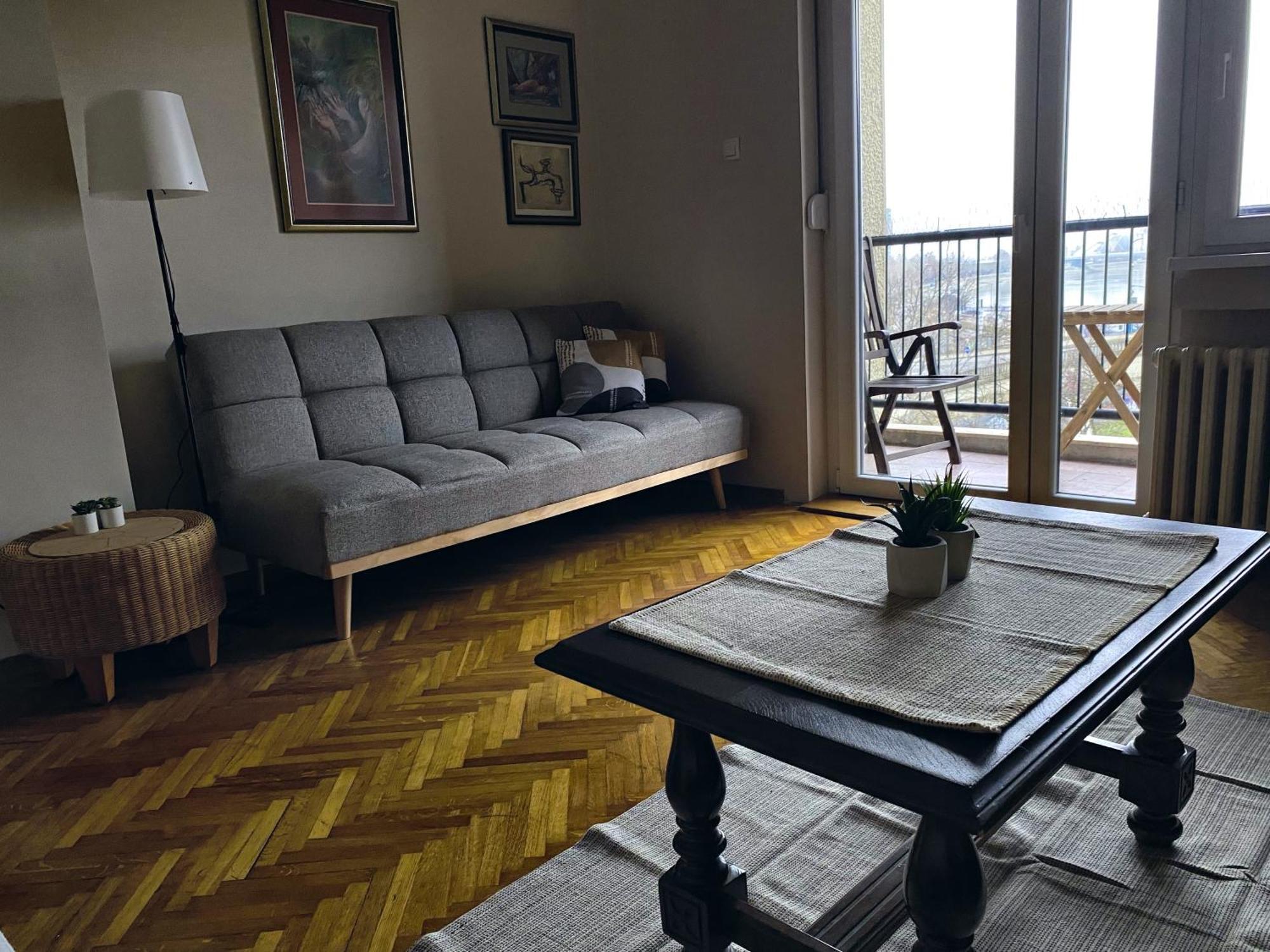 Duga Apartments Novi Sad Esterno foto