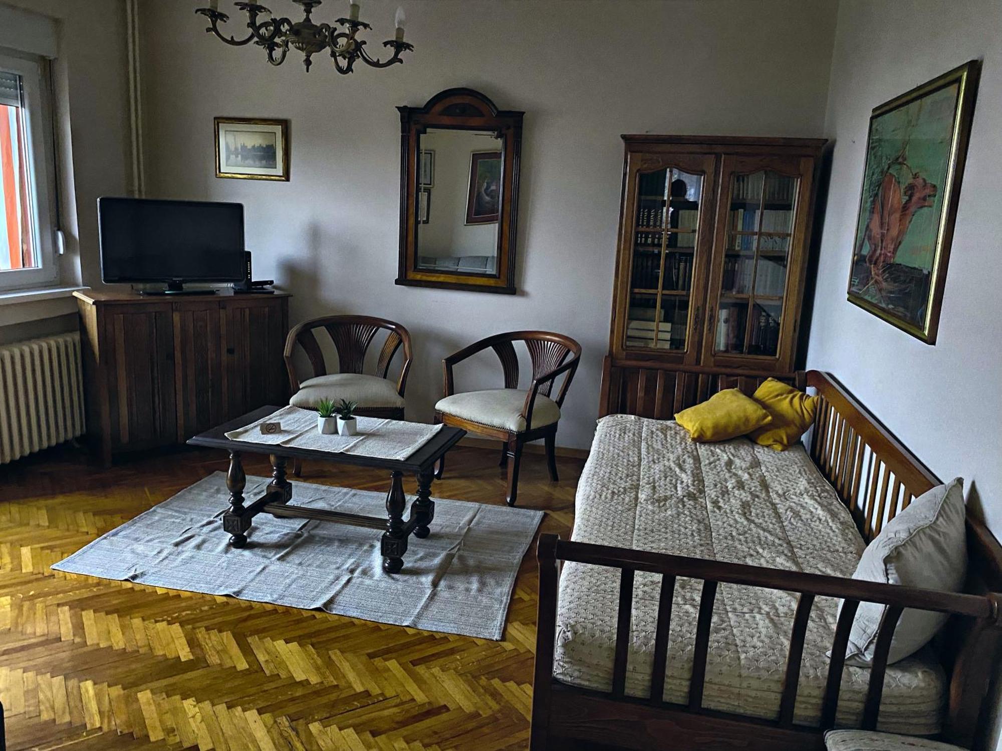 Duga Apartments Novi Sad Esterno foto